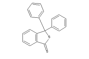 3,3-diphenylisobenzothiophene-1-thione