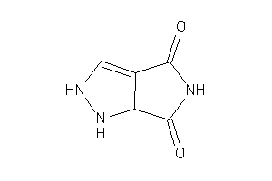 2,6a-dihydro-1H-pyrrolo[3,4-c]pyrazole-4,6-quinone