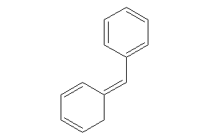 Cyclohexa-2,4-dien-1-ylidenemethylbenzene