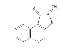 2-methylene-4,5-dihydrothieno[2,3-c]quinoline-1-thione