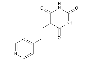5-[2-(4-pyridyl)ethyl]barbituric Acid