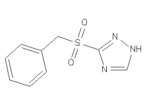 3-benzylsulfonyl-1H-1,2,4-triazole