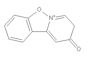 8H-pyrido[1,2-b]indoxazen-6-ium-9-one