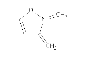 Image of 2,3-dimethylene-4-isoxazolin-2-ium