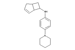 6-bicyclo[3.2.0]hept-3-enyl-(4-piperidinophenyl)amine