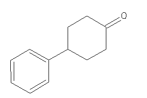 Image of 4-phenylcyclohexanone