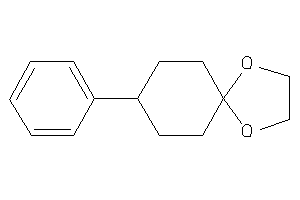 8-phenyl-1,4-dioxaspiro[4.5]decane