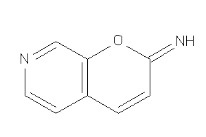 Pyrano[2,3-c]pyridin-2-ylideneamine