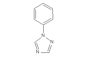 Image of 1-phenyl-1,2,4-triazole