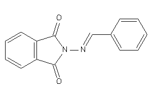 2-(benzalamino)isoindoline-1,3-quinone