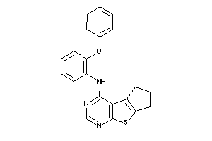 (2-phenoxyphenyl)-BLAHyl-amine