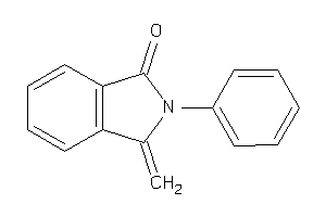 3-methylene-2-phenyl-isoindolin-1-one