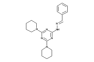 (benzalamino)-(4,6-dipiperidino-s-triazin-2-yl)amine