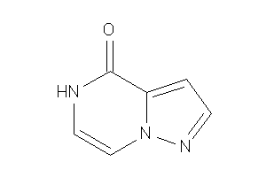 5H-pyrazolo[1,5-a]pyrazin-4-one