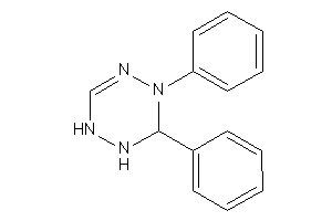 3,4-diphenyl-2,3-dihydro-1H-1,2,4,5-tetrazine