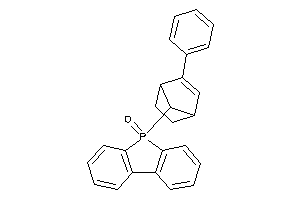 5-(5-phenyl-7-bicyclo[2.2.1]hept-5-enyl)benzo[b]phosphindole 5-oxide