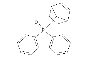 5-(7-bicyclo[2.2.1]hept-5-enyl)benzo[b]phosphindole 5-oxide