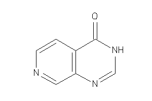 Image of 3H-pyrido[3,4-d]pyrimidin-4-one