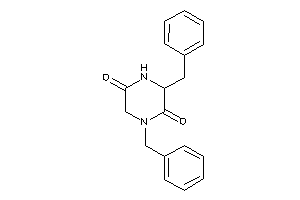 1,3-dibenzylpiperazine-2,5-quinone