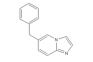 6-benzylimidazo[1,2-a]pyridine