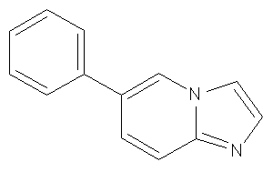 Image of 6-phenylimidazo[1,2-a]pyridine