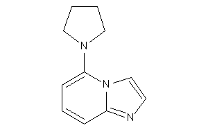 5-pyrrolidinoimidazo[1,2-a]pyridine