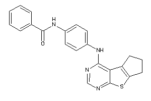 N-[4-(BLAHylamino)phenyl]benzamide