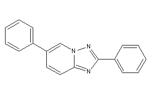 2,6-diphenyl-[1,2,4]triazolo[1,5-a]pyridine