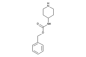 N-(4-piperidyl)carbamic Acid Benzyl Ester