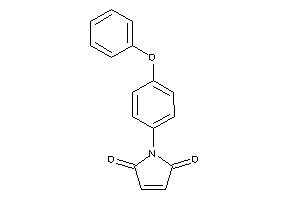 1-(4-phenoxyphenyl)-3-pyrroline-2,5-quinone