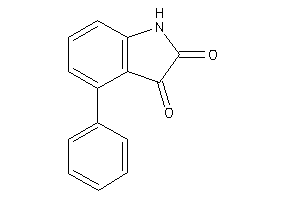 Image of 4-phenylisatin