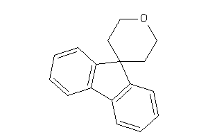 Image of Spiro[fluorene-9,4'-tetrahydropyran]