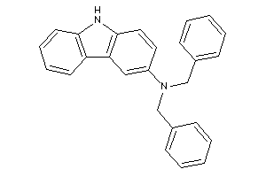 Dibenzyl(9H-carbazol-3-yl)amine