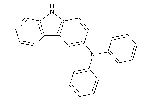 9H-carbazol-3-yl(diphenyl)amine