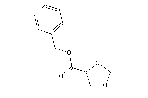 1,3-dioxolane-4-carboxylic Acid Benzyl Ester
