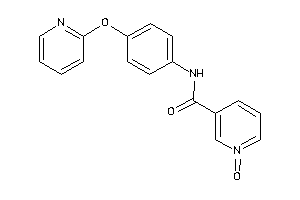 1-keto-N-[4-(2-pyridyloxy)phenyl]nicotinamide