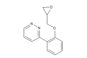 Image of 3-(2-glycidoxyphenyl)pyridazine