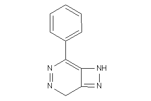 2-phenyl-3,4,7,8-tetrazabicyclo[4.2.0]octa-1,3,6-triene