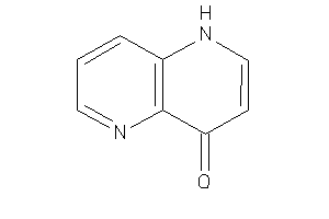 1H-1,5-naphthyridin-4-one