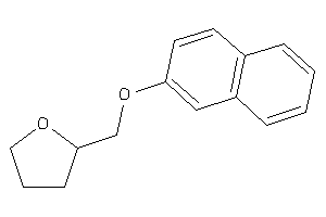 2-(2-naphthoxymethyl)tetrahydrofuran