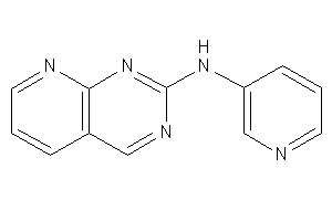 Pyrido[2,3-d]pyrimidin-2-yl(3-pyridyl)amine