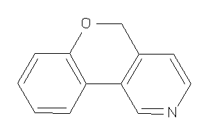 5H-chromeno[4,3-c]pyridine