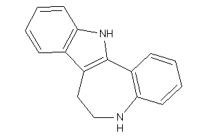 Image of 5,6,7,12-tetrahydroindolo[3,2-d][1]benzazepine