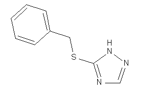 5-(benzylthio)-1H-1,2,4-triazole