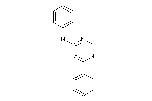 Image of Phenyl-(6-phenylpyrimidin-4-yl)amine