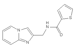 N-(imidazo[1,2-a]pyridin-2-ylmethyl)thiophene-2-carboxamide