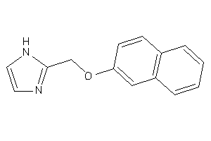 2-(2-naphthoxymethyl)-1H-imidazole