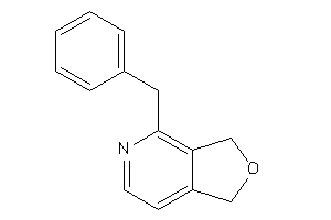 4-benzyl-1,3-dihydrofuro[3,4-c]pyridine