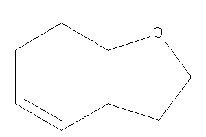 2,3,3a,6,7,7a-hexahydrobenzofuran
