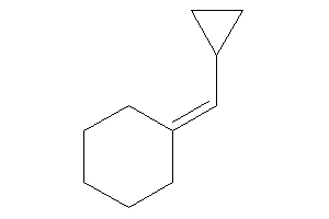 Cyclopropylmethylenecyclohexane